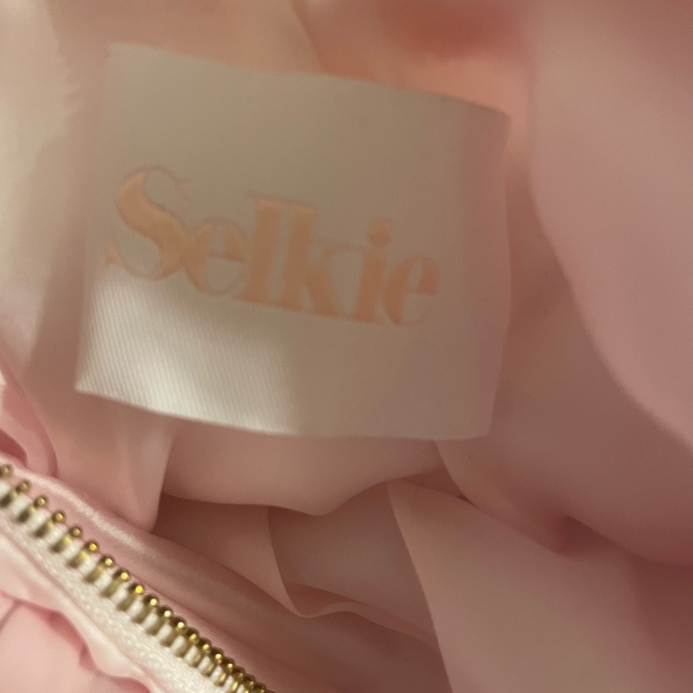 Selkie Light Pink Heart Pillow Bag - Picture 7 of 9